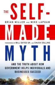 Capa do artigo Self-Made Myth