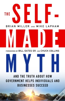 Capa do artigo Self-Made Myth