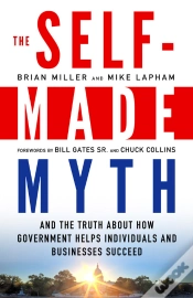 Capa do artigo Self-Made Myth