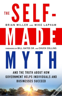 Capa do artigo Self-Made Myth