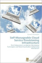 Capa do artigo Self-Manageable Cloud Service Provisioning Infrastructure