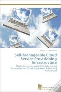 Capa do artigo Self-Manageable Cloud Service Provisioning Infrastructure