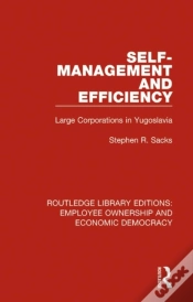 Capa do artigo Self-Management And Efficiency