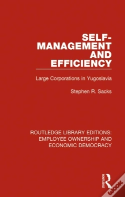 Capa do artigo Self-Management And Efficiency