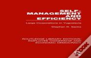 Self-Management And Efficiency