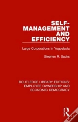 Capa do artigo Self-Management And Efficiency