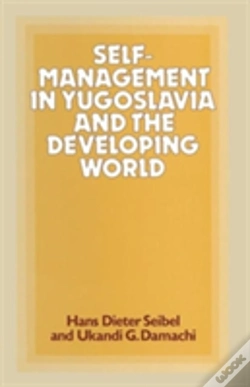 Capa do artigo Self-Management In Yugoslavia And The Developing World