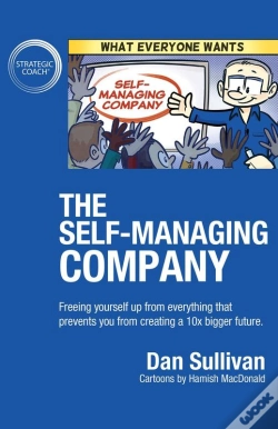 Capa do artigo Self-Managing Company