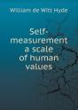 Self-Measurement A Scale Of Human Values - Preview