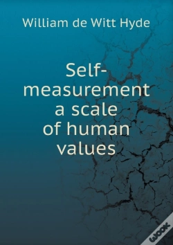 Capa do artigo Self-Measurement A Scale Of Human Values