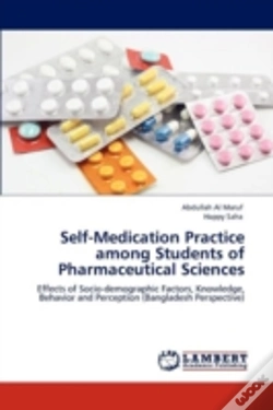 Capa do artigo Self-Medication Practice Among Students Of Pharmaceutical Sciences