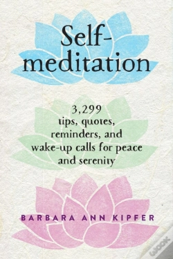 Capa do artigo Self-Meditation