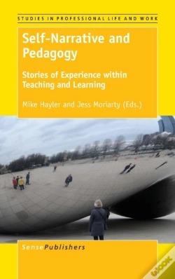 Capa do artigo Self-Narrative And Pedagogy