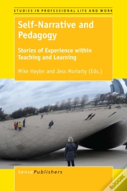 Capa do artigo Self-Narrative And Pedagogy