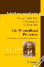 Capa do artigo Self-Normalized Processes