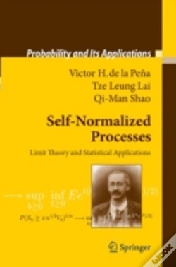 Capa do artigo Self-Normalized Processes