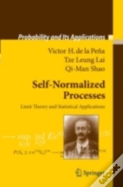 Capa do artigo Self-Normalized Processes