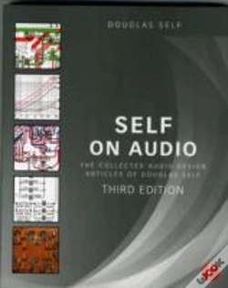Capa do artigo Self On Audio