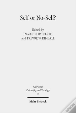 Capa do artigo Self Or No-Self?