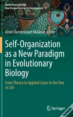 Capa do artigo Self-Organization As A New Paradigm In Evolutionary Biology