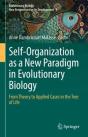 Self-Organization As A New Paradigm In Evolutionary Biology - Preview
