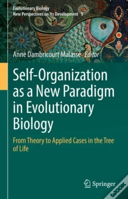 Capa do artigo Self-Organization As A New Paradigm In Evolutionary Biology