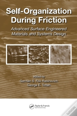 Capa do artigo Self-Organization During Friction