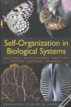Capa do artigo Self-Organization In Biological Systems