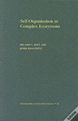 Capa do artigo Self-Organization In Complex Ecosystems