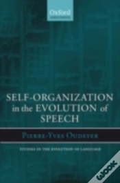 Capa do artigo Self-Organization In The Evolution Of Speech