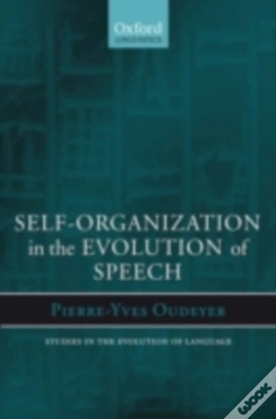 Capa do artigo Self-Organization In The Evolution Of Speech