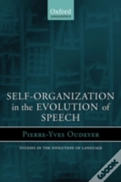 Capa do artigo Self-Organization In The Evolution Of Speech