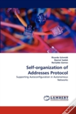 Capa do artigo Self-Organization Of Addresses Protocol