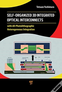 Capa do artigo Self-Organized 3d Integrated Optical Interconnects