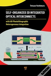 Capa do artigo Self-Organized 3d Integrated Optical Interconnects