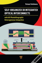Capa do artigo Self-Organized 3d Integrated Optical Interconnects