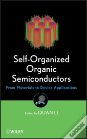 Self-Organized Organic Semiconductors