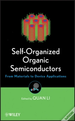 Capa do artigo Self-Organized Organic Semiconductors