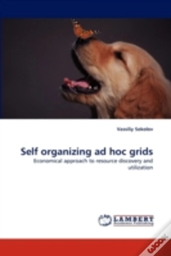 Capa do artigo Self Organizing Ad Hoc Grids