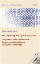 Self-Organizing Multiagent Negotiations