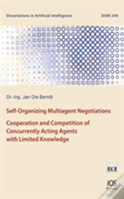 Capa do artigo Self-Organizing Multiagent Negotiations