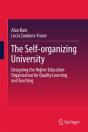 Self-Organizing University - Preview