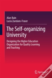 Capa do artigo Self-Organizing University