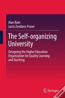 Capa do artigo Self-Organizing University