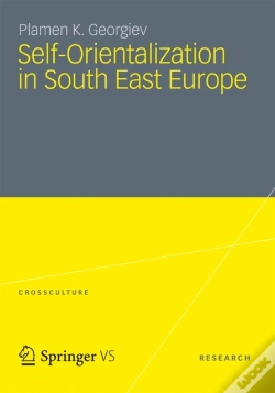 Capa do artigo Self-Orientalization In South East Europe