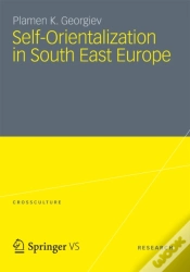 Capa do artigo Self-Orientalization In South East Europe