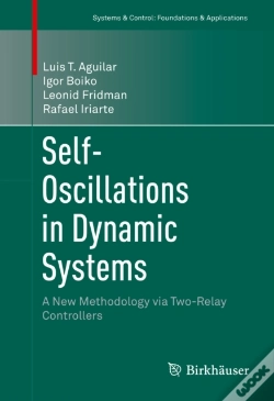 Capa do artigo Self-Oscillations In Dynamic Systems