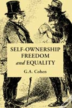 Capa do artigo Self-Ownership, Freedom, And Equality