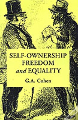 Capa do artigo Self-Ownership, Freedom, And Equality