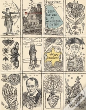 Capa do artigo Self-Portrait As Wikipedia Entry